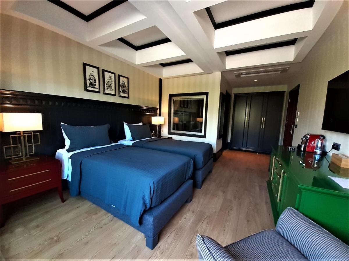 Hotel Marina Bay Goecek Exterior foto