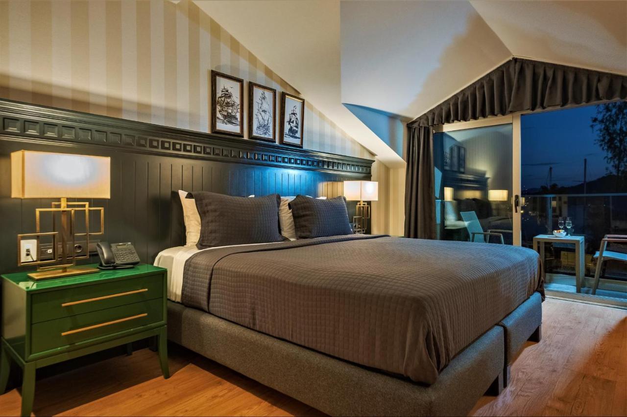 Hotel Marina Bay Goecek Exterior foto